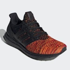 Adidas UltraBoost House Targaryen Dragons